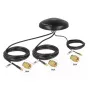 Satellite Antenna DELOCK Navilock 12457 28 dBi Gain 14.4 cm Diameter