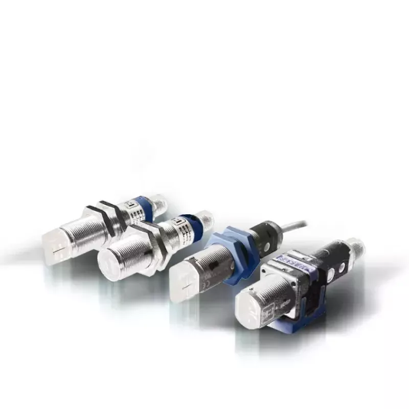 Photoelectric sensor Datalogic S50-MA-5-B01-PP, brass housing, 1 kHz, IP67