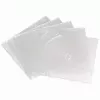 CD Slim Empty Box Hama 051164 pack 10 transparent 1 discs