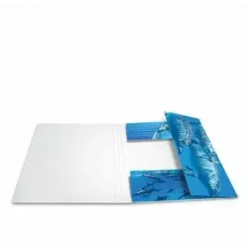 Folder Cardboard HERMA 19221 A3 Multicolour