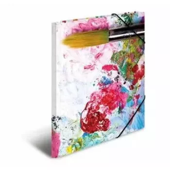 Folder Cardboard HERMA 19229 A3 Multicolour