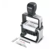 Self-inking date stamp Trodat 5030 — imprint 4 x 27 mm, size 74 x 45 x 150 mm