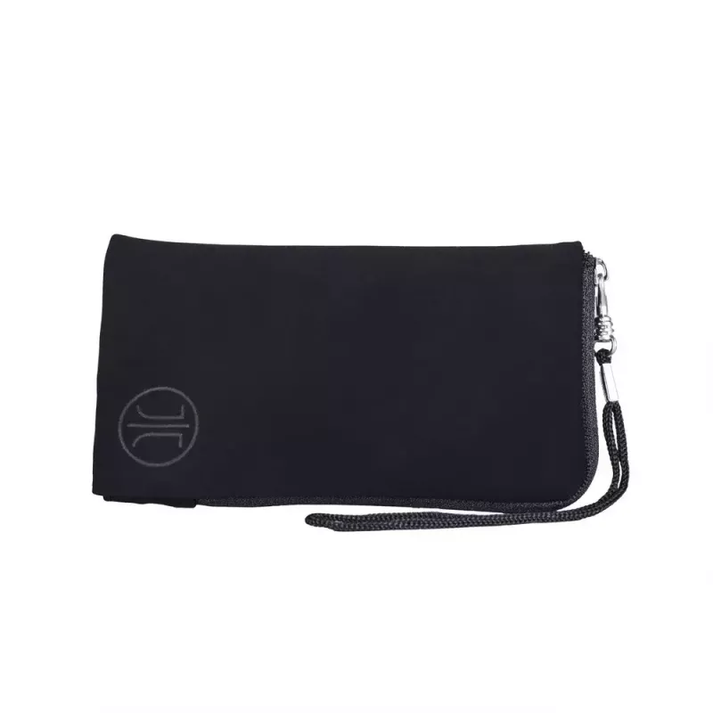Purse Case JT BERLIN 10136 Black for Apple iPhone 5/5S/6/7/8 Google Pixel