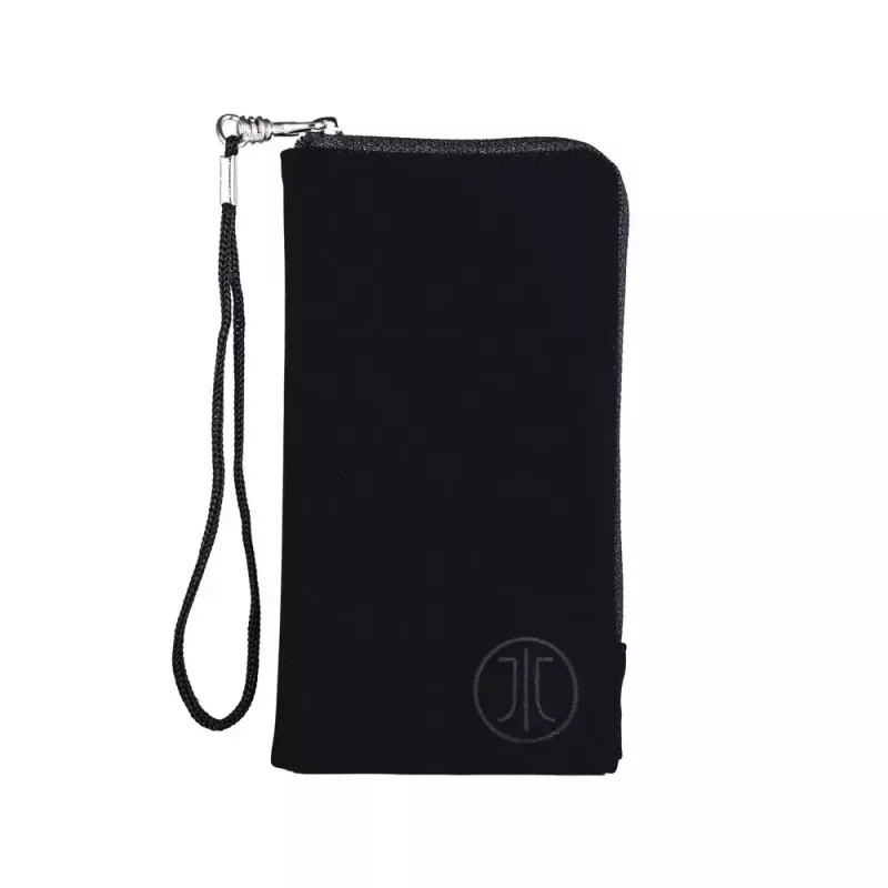 Purse Case JT BERLIN 10136 Black for Apple iPhone 5/5S/6/7/8 Google Pixel