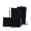 Purse Case JT BERLIN 10136 Black for Apple iPhone 5/5S/6/7/8 Google Pixel