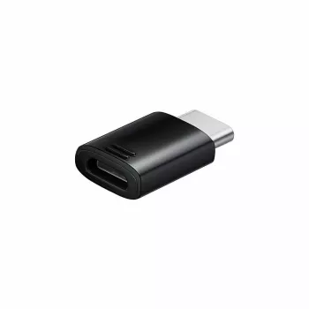 Adapter Micro USB to USB Type‑C Samsung for Galaxy S8 G950F G955F White