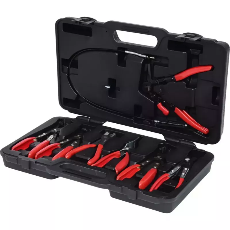 Pliers KS Tools 115.1055 Chromium-molybdenum steel