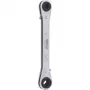 Ratchet Wrench KS Tools 130.0122 Steel 1/4 inch Drive 120g