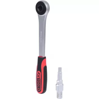Ratchet Wrench KS Tools 130.3000 Steel 2 pcs 610 g