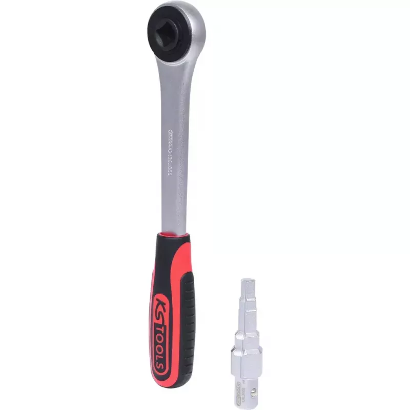 Ratchet Wrench KS Tools 130.3000 Steel 2 pcs 610 g