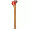 Mallet KS Tools 140.5202 Plastic Head Wood Handle 30 cm 350 g