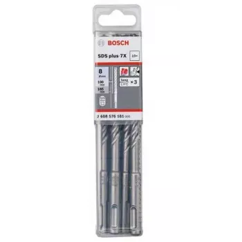 Bosch 2 608 576 181 drill bit Spiral cutting drill bit 1 pc(s)