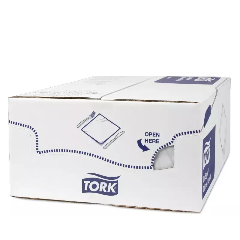 Paper Napkins Tork 478711 White 50 pc(s)