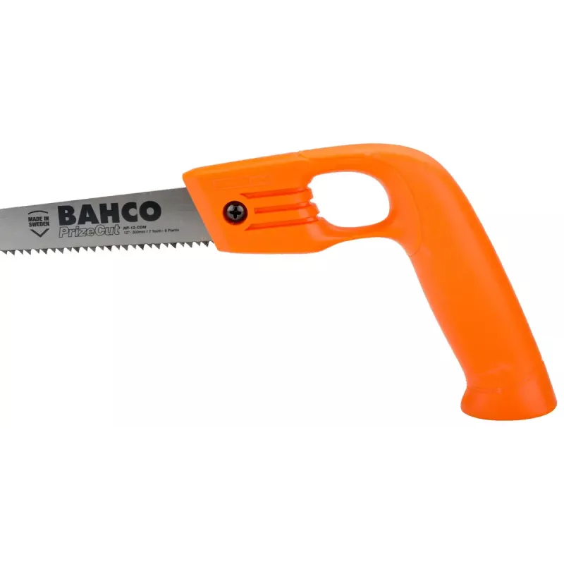 Pruning saw Bahco NP-12-COM 30 cm Stainless steel Orange