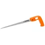 Pruning saw Bahco NP-12-COM 30 cm Stainless steel Orange