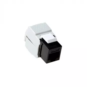 Keystone Jack ACT CAT6 Unshielded Tool Free White TD6011
