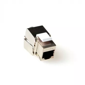 Keystone Jack ACT CAT5E Full Shielded Punch Down TD5021