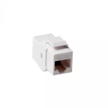 Keystone Coupler RJ-45 unshielded CAT5E ACT SD5009