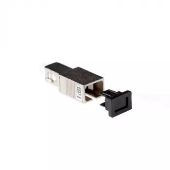 ACT SC Fiber optic attenuator 1 dB