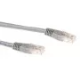 ACT Grey 25 meter U/UTP CAT6 patch cable with RJ45 connectors
