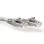 ACT Grey 30 meter U/UTP CAT6 patch cable snagless with RJ45 connectors