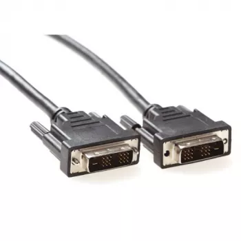 DVI-D Single Link cable male - male 0.50 m ACT AK3819