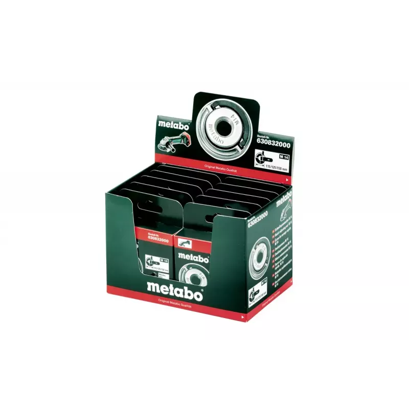 Flange nut Metabo 630832000