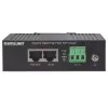 Intellinet Industrial Gigabit High-Power PoE+ Injector, 1 x 30 W Port, IEEE 802.3at/af Power over Ethernet (PoE+/PoE), Metal Housing