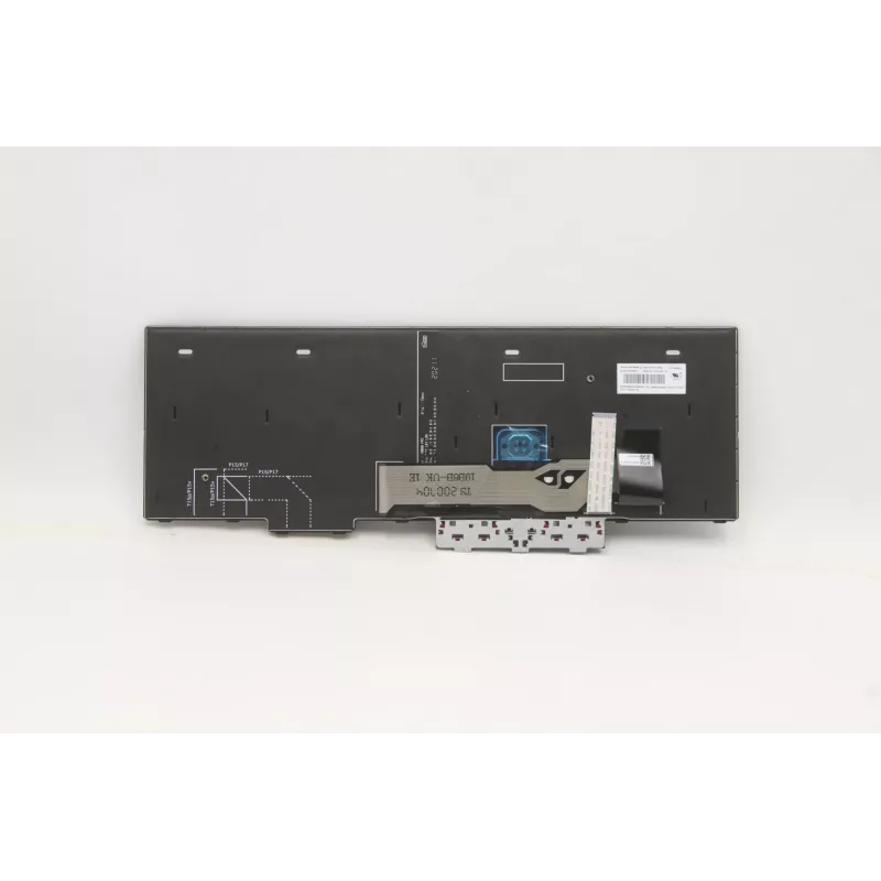 Lenovo 5N20W68277 laptop spare part Keyboard
