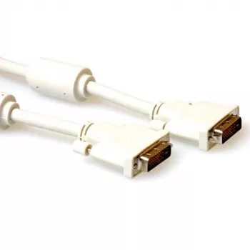 ACT DVI-D Dual Link cable male - male, High Quality 3,00 m