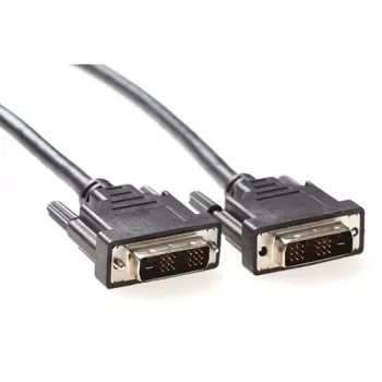 DVI-D Single Link cable male - male 1.50 m ACT AK3824