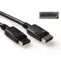 DisplayPort cable male - male ACT AK3981 3 meters power pin 20 connected