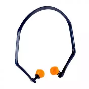 3M 1310C1 ear plug Reusable ear plug Blue, Yellow
