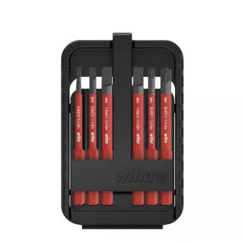 Bit set Wiha slimBit electric 43158