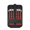Screwdriver Bit Set Wiha slimBit SB2831B903 6 pc(s)