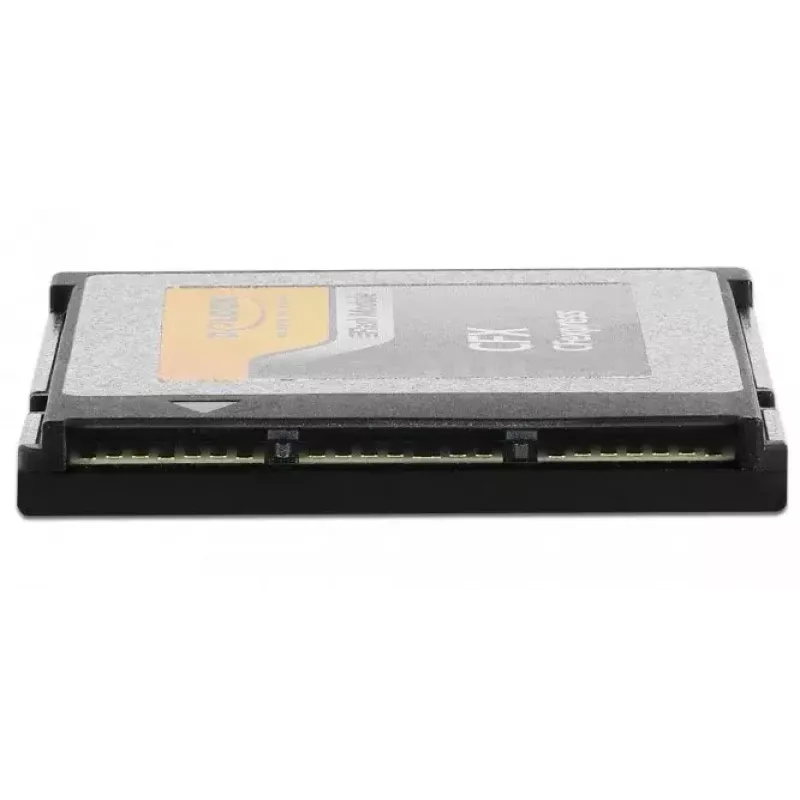Solid State Drive DeLOCK 54064 64GB PCI Express NVMe