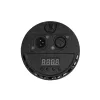 Disco spotlight Eurolite 42110192 LED 12 lamps DMX Black