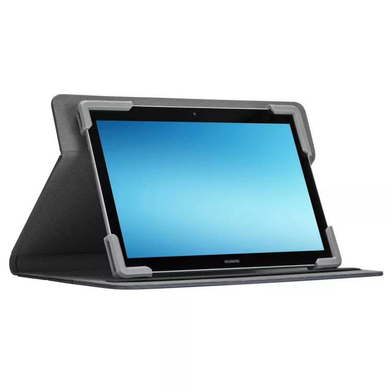Targus Fit-n-Grip 26.7 cm (10.5 inch) Cover Black, Blue