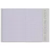 Magazine/book cover HERMA 7054 White