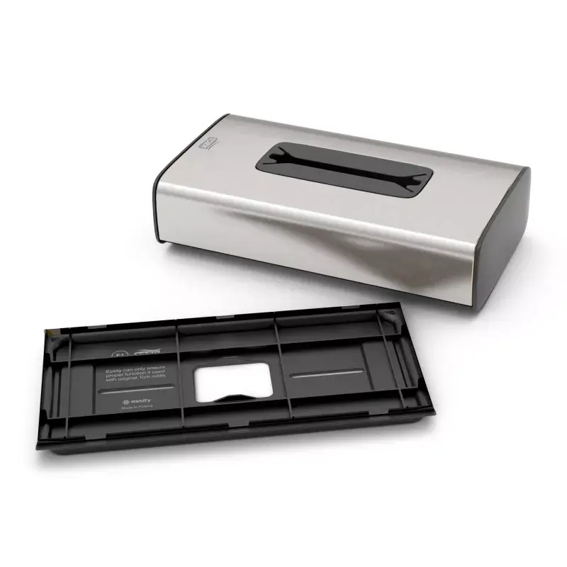 Paper towel dispenser Tork 460013 Stainless steel