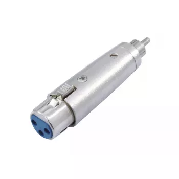 Cable Gender Changer RCA Omnitronic 30226560