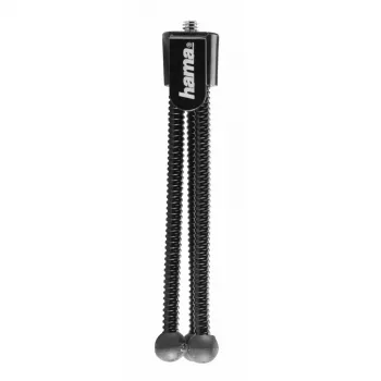 Hama Flexi tripod Digital/film cameras 3 leg(s) Black