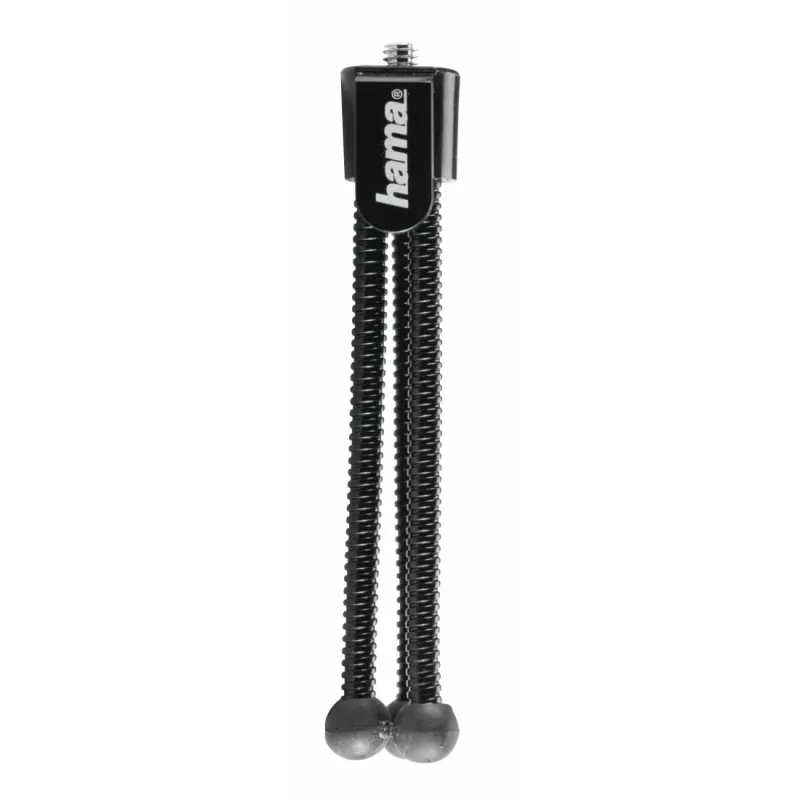 Hama Flexi tripod Digital/film cameras 3 leg(s) Black