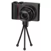 Hama Flexi tripod Digital/film cameras 3 leg(s) Black