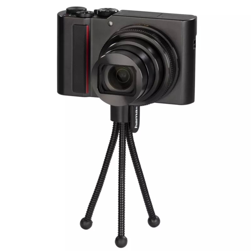 Hama Flexi tripod Digital/film cameras 3 leg(s) Black