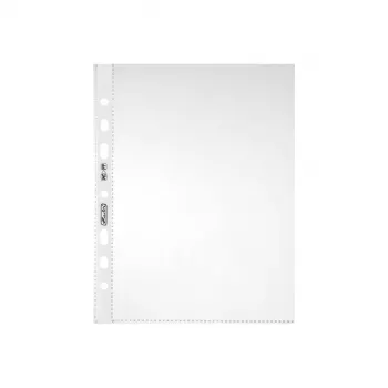 Sheet Protector Herlitz 5825252 A5 150 x 210 mm