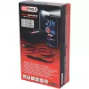KS Tools 150.1765 automatic digital multimeter with test probes