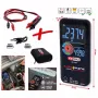KS Tools 150.1765 automatic digital multimeter with test probes