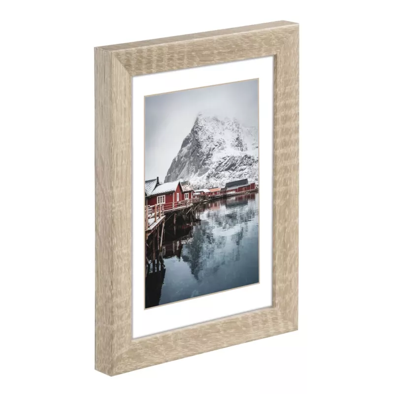Hama Oslo Single picture frame Oak