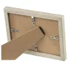 Hama Oslo Single picture frame Grey, Pine